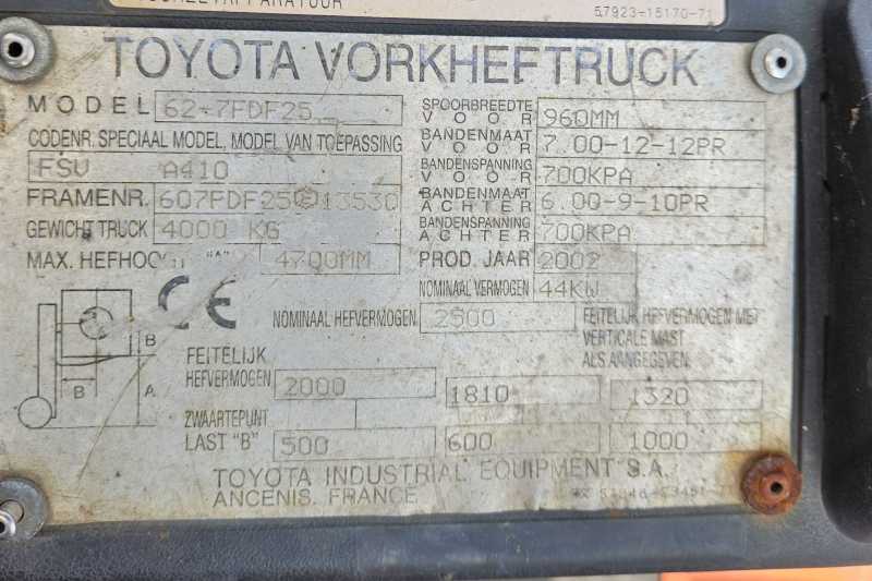 OmecoHub - Immagine TOYOTA 62-7FDF25